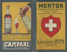 Lotto vademecum almanacchi usato  Paderno Dugnano