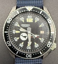 Vintage modded seiko for sale  Somerset