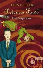 Artemis fowl zeitparadox gebraucht kaufen  Berlin