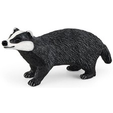 Schleich badger figure for sale  MALTON