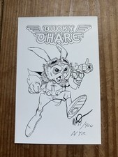 Bucky hare 8.5x5.5 for sale  Athens
