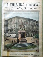 Tribuna illustrata giugno usato  Villarosa