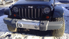 Front bumper vin for sale  Port Murray