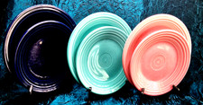 Fiestaware dinner luncheon for sale  Spokane