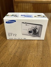 Usado, Câmera Digital Open Box - Samsung ST Series ST72 16.2MP - Vermelha - 887276986708 comprar usado  Enviando para Brazil