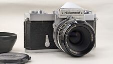Nikkormat nikon ftn d'occasion  Démouville