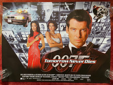 Tomorrow never dies for sale  READING