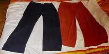 Lot pantalons t42 d'occasion  Trie-sur-Baïse