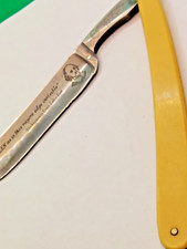 Straight razor vintage for sale  Waterford