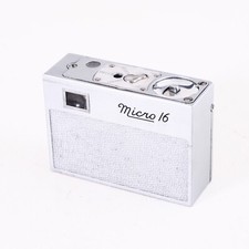 Usado, ↑ Whittaker Micro 16 16mm Film Subminiature Spy Camera [COMO É LIDO] comprar usado  Enviando para Brazil
