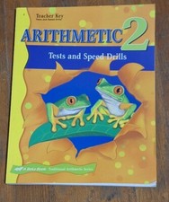 Abeka beka arithmetic for sale  Montgomery City