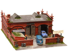 Diorama faller top gebraucht kaufen  Potsdam