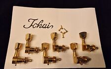 Tokai gold tuners for sale  STOWMARKET