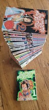 Shaman king manga d'occasion  Paris XIX