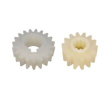 Coppia ingranaggi nylon usato  Verbicaro