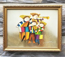 Joyce roybal whimsical for sale  Murphy