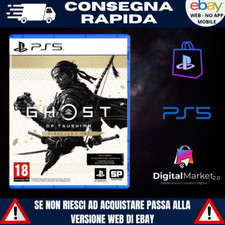 Ghost tsushima director usato Ghost tsushima director usato  Napoli