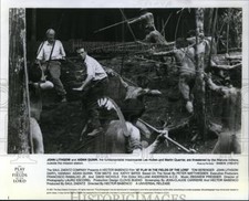Foto de imprensa 1992 John Lithgow e Aida Quinn-At Play In The Fields Of The Lord comprar usado  Enviando para Brazil