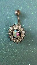 Piercing ombelico navel usato  Varese