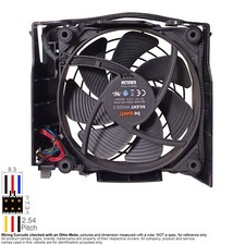 Sistema de ventilador refrigerador servidor cooler Dell 0NW869 seja bastante! SILENT PowerEdge R900 (A) comprar usado  Enviando para Brazil