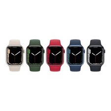 Apple Watch Series 7 41mm (GPS + Celular) Estojo de Alumínio - Bom comprar usado  Enviando para Brazil