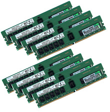 Usado, 8x 16GB 128GB  DDR4 ECC RAM PC4-2666V-R REG für HP Server ProLiant ML110 Gen10 comprar usado  Enviando para Brazil
