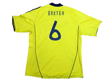 Scotland football shirt for sale  LONDON