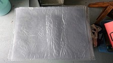 Plastic sleeves art for sale  OLDHAM