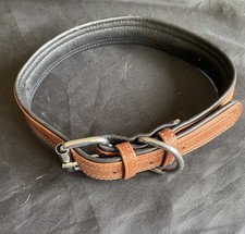 Collar edles leder gebraucht kaufen  Essen