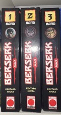 Berserk manga deutsche gebraucht kaufen  Berlin