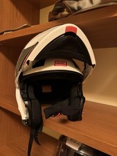 Casco modulare origine usato  Gioiosa Ionica