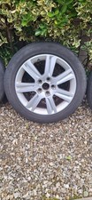 Genuine audi alloy for sale  ROWLANDS GILL