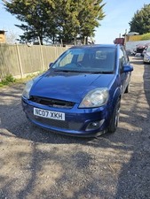 Ford fiesta mk6 for sale  SHEERNESS