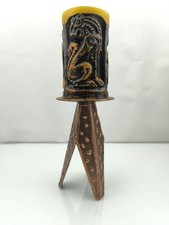 Ddr design kerzenständer gebraucht kaufen  Penig