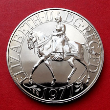1977 elizabeth proof for sale  WALLASEY