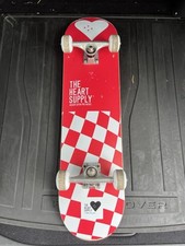Heart supply skateboard for sale  Summit