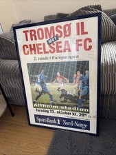 Framed photo tromso for sale  WARE