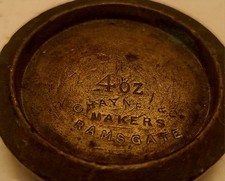 Rare industrial 4oz for sale  STAFFORD