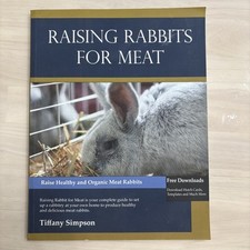 Raising rabbits meat for sale  Ozark