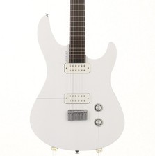 YAMAHA RGXA2 WAG Usado Pau-rosa Fingerboard Branco Aricraft Cinza com Estojo Macio, usado comprar usado  Enviando para Brazil