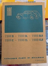 Fiat catalogo parti usato  Peschiera Borromeo