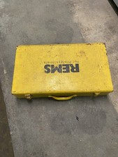 Rems akku pressmaschinen gebraucht kaufen  Oerlinghausen