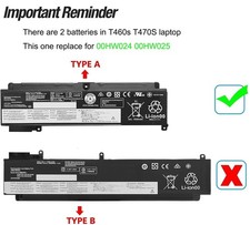 Batterie lenovo thinkpad d'occasion  Dammartin-en-Goële
