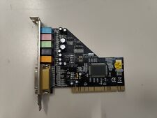 Scheda audio pci usato  Follonica