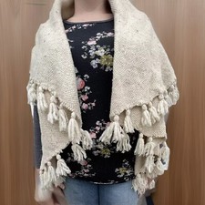 Woman wool cape for sale  Horton