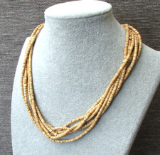 Modeschmuck kette kurze gebraucht kaufen  Wuppertal