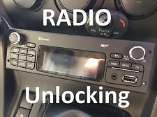 Mercedes Citan/Renault Kangoo Van Decodificação Código de Desbloqueio Carro CD Rádio Player Tráfego comprar usado  Enviando para Brazil