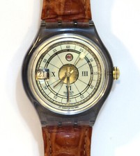 Montre swatch automatique d'occasion  Paris IV