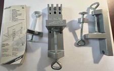 Wolfcraft dübelhilfe universa gebraucht kaufen  Hamburg