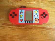 Ręczna arkada Klasyczna warstwa cegły Puzzle Gra elektroniczna Działająca na sprzedaż  Wysyłka do Poland